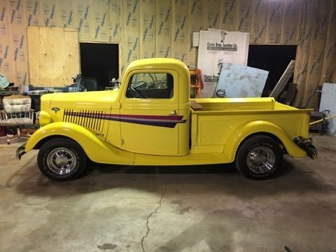 1935 Ford Other Pickups - photo 4
