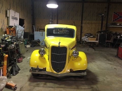 1935 Ford Other Pickups - photo 7