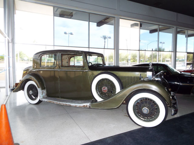 1935 Rolls-Royce Other - photo 2