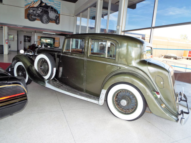 1935 Rolls-Royce Other - photo 3
