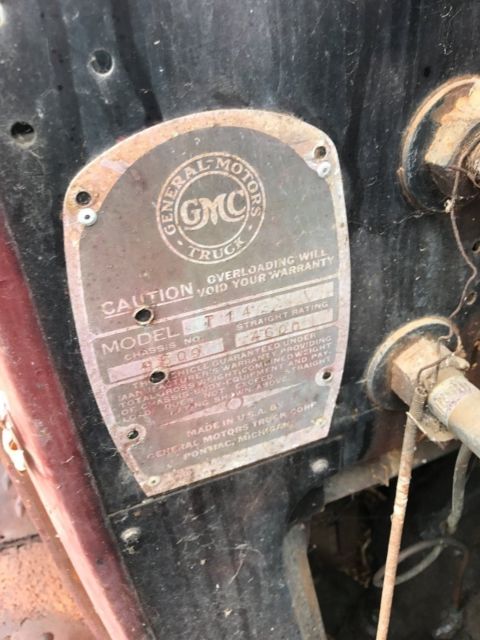 1936 GMC Other - photo 7
