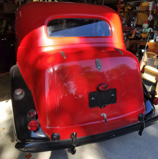 1936 Plymouth COACH - photo 10