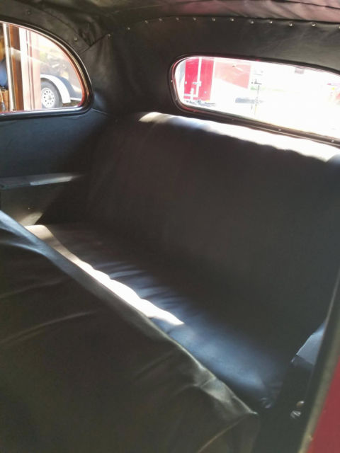 1936 Plymouth COACH - photo 11