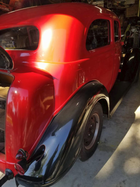 1936 Plymouth COACH - photo 9