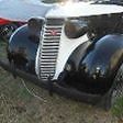 Vintage 1937 Studebaker Dictator Rare 2 door sedan 1937 Studebaker dictator sedan