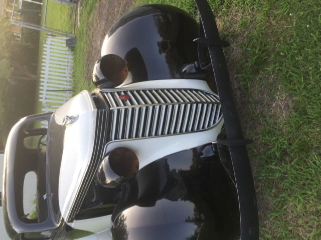 1937 Studebaker dictator sedan - photo 13