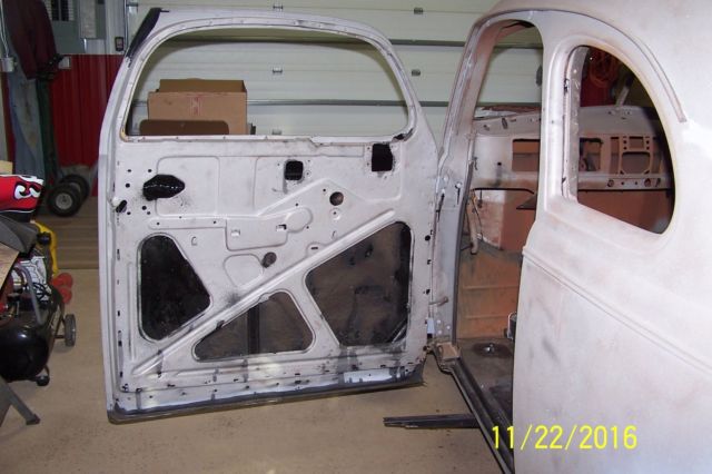 1939 Chevrolet business mans coupe - photo 10