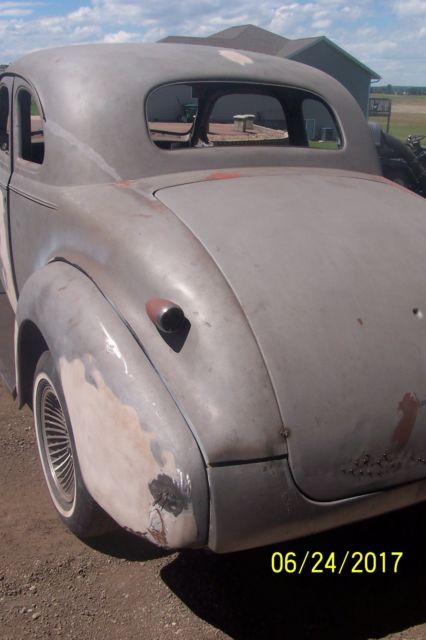 1939 Chevrolet business mans coupe - photo 4