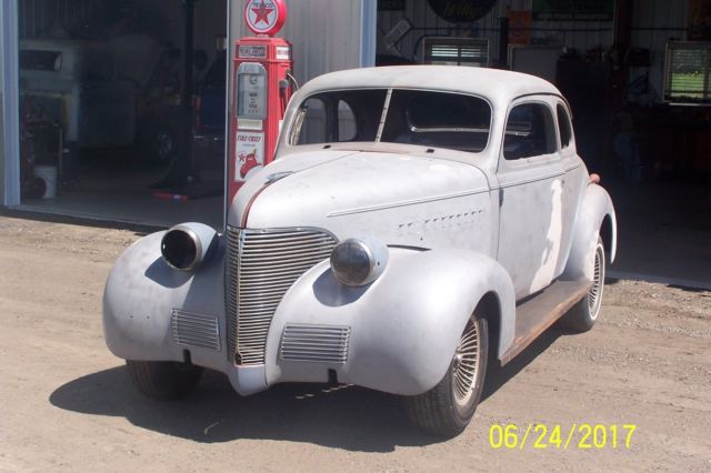 1939 Chevrolet business mans coupe - photo 6