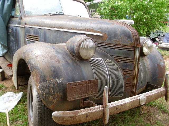 1939 Pontiac Silverstreak - photo 3