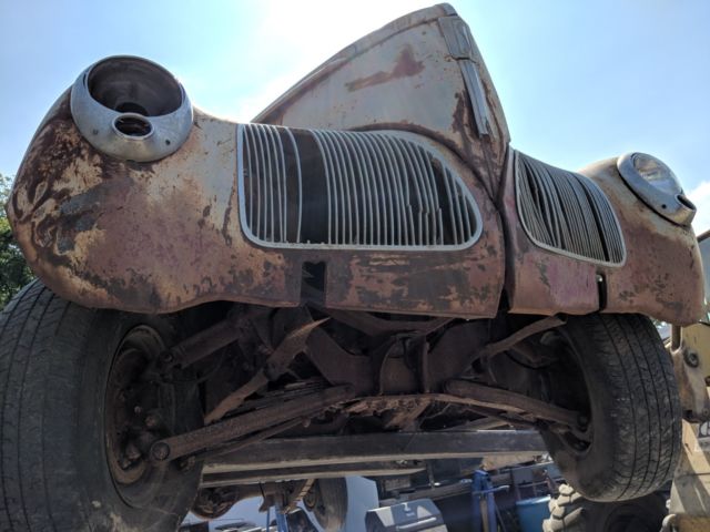 1939 Studebaker Dictator Special Coupe Express - photo 12
