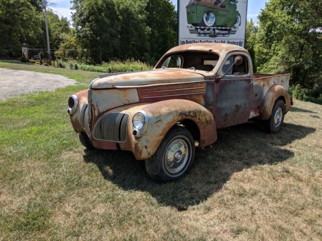 1939 Studebaker Dictator Special Coupe Express - photo 3