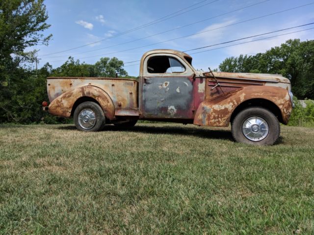 1939 Studebaker Dictator Special Coupe Express - photo 7
