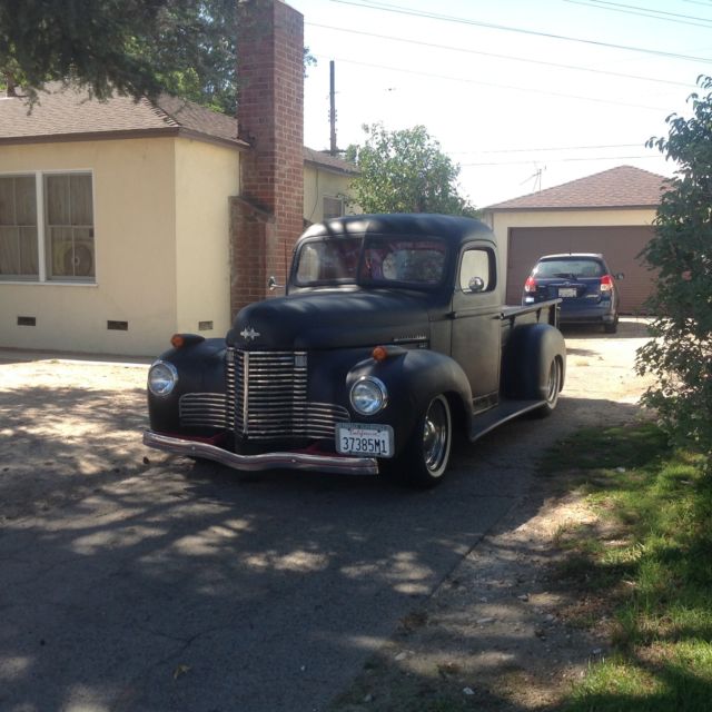 1946 International Harvester Other K5 - photo 4