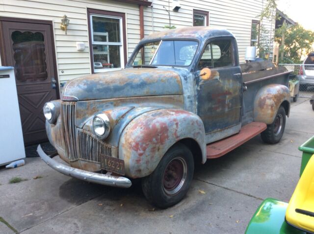 1946 Studebaker M5 - photo 5