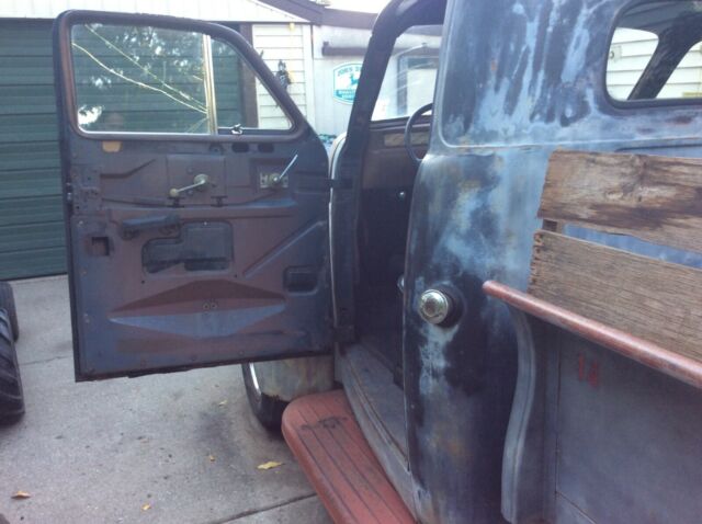 1946 Studebaker M5 - photo 8