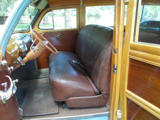 1947 Mercury Woody Wagon Original - photo 10