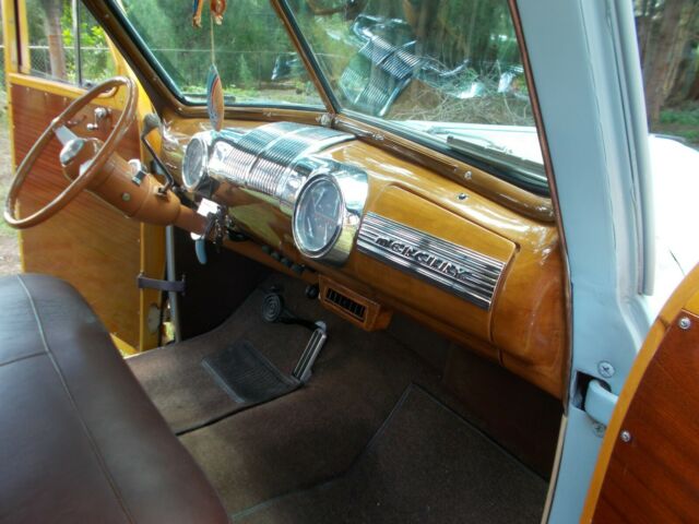 1947 Mercury Woody Wagon Original - photo 11