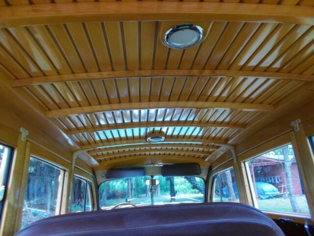 1947 Mercury Woody Wagon Original - photo 12