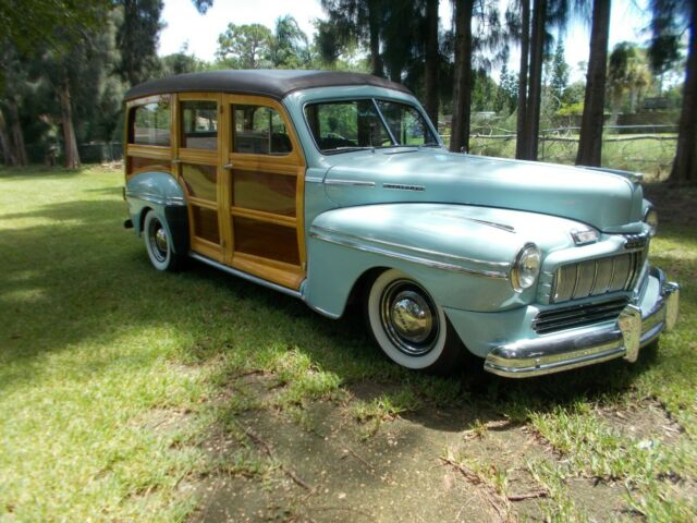1947 Mercury Woody Wagon Original - photo 5