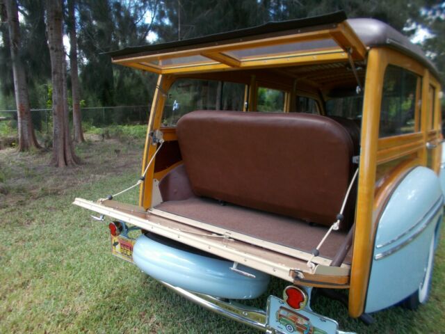 1947 Mercury Woody Wagon Original - photo 7