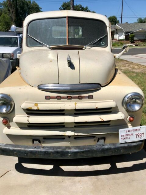 1949 Dodge Other Pickups TRUCK - photo 2