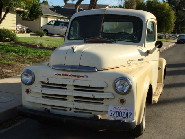 1949 Dodge Other Pickups TRUCK - photo 9