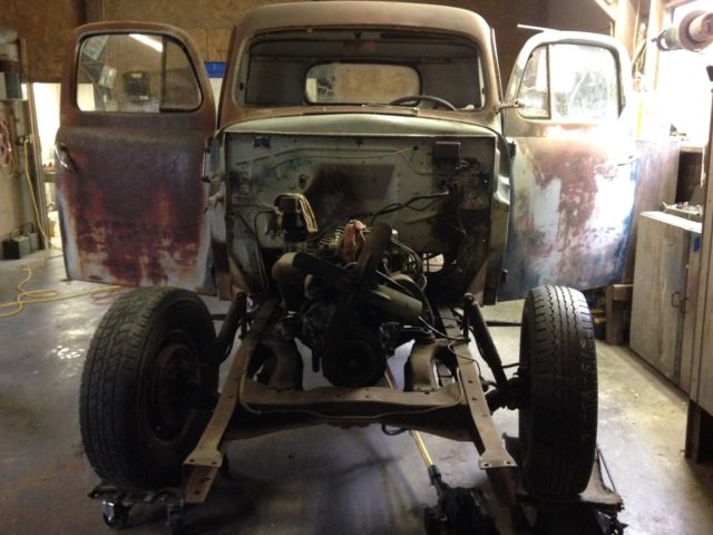 1949 Ford Other Pickups - photo 12