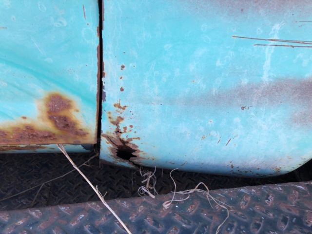1950 Ford 4 Door Sedan Custom - photo 7