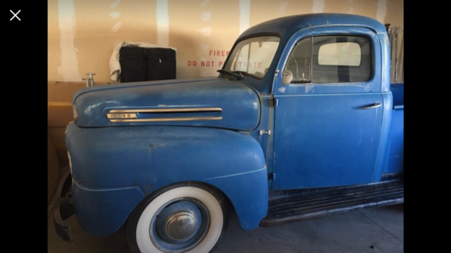 1950 Ford Other Pickups - photo 9