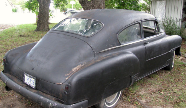 1951 Chevrolet Fleetline - photo 3
