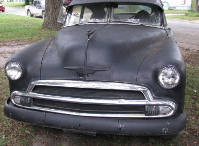 1951 Chevrolet Fleetline - photo 4