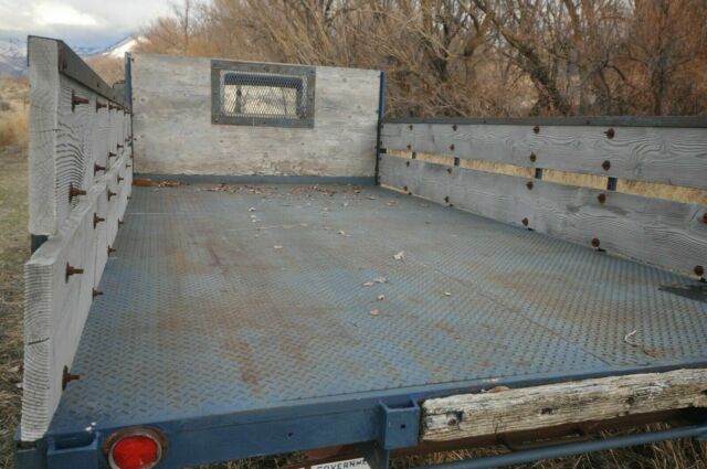 1952 Chevrolet 2-ton Cab Chassis (Loadmaster) - photo 11