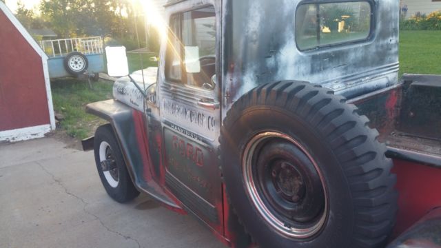 1952 Willys Pickup - photo 8