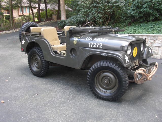 1952 Willys MA M38-A1 - photo 3