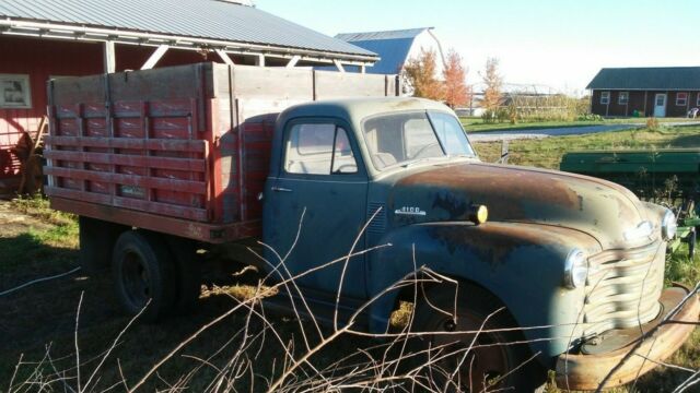 1953 Chevrolet Other Pickups - photo 3