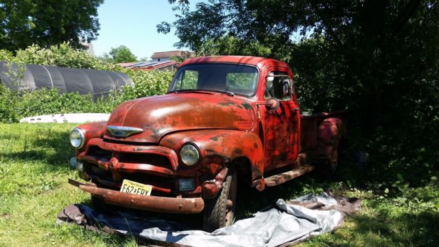 1954 Chevrolet Other Pickups - photo 3