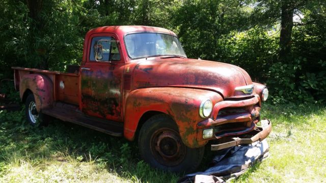 1954 Chevrolet Other Pickups - photo 4