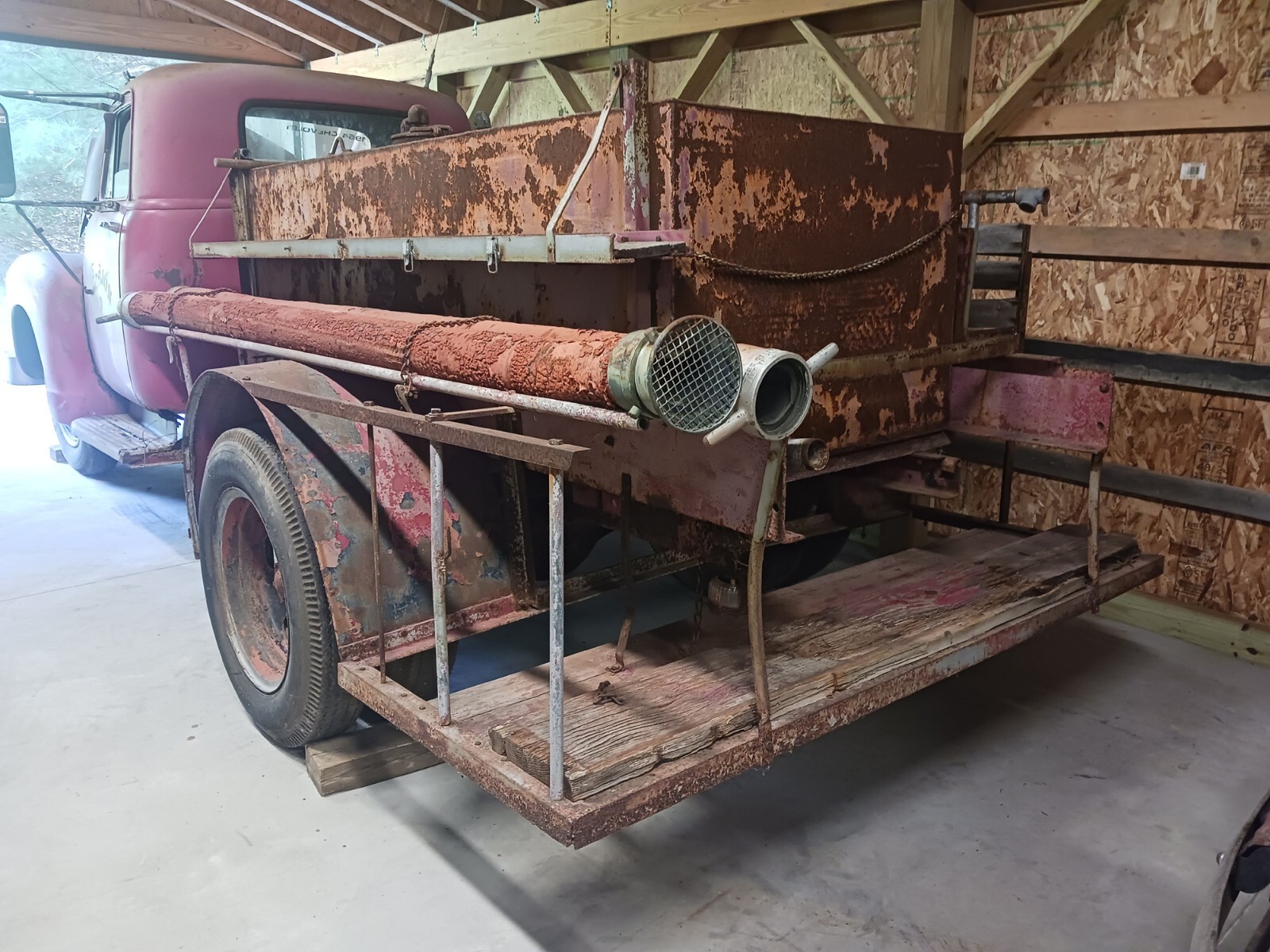 1954 Chevrolet 4100 - photo 6