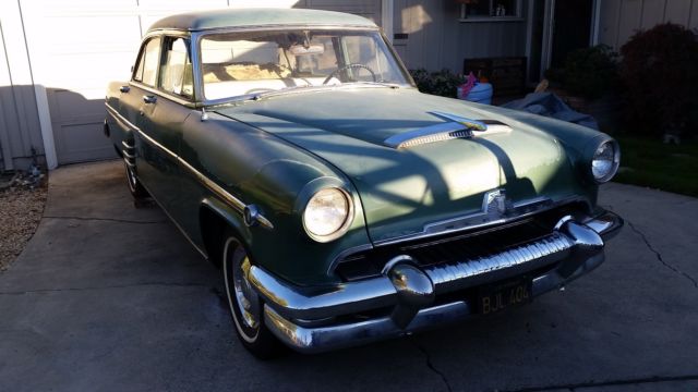 1954 Mercury Monterey 4 Door - photo 2
