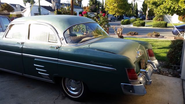 1954 Mercury Monterey 4 Door - photo 4