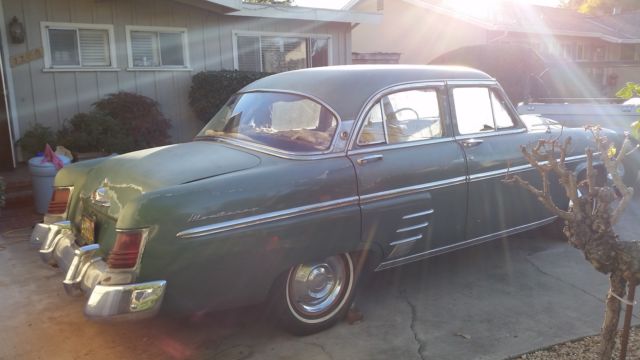 1954 Mercury Monterey 4 Door - photo 5