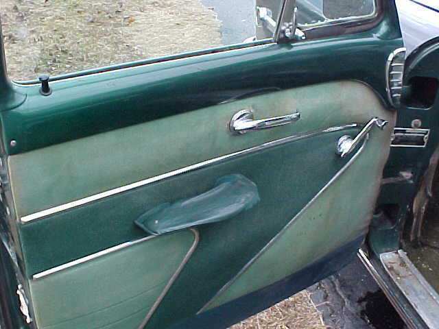 1954 Mercury Monterey 4 Door - photo 10