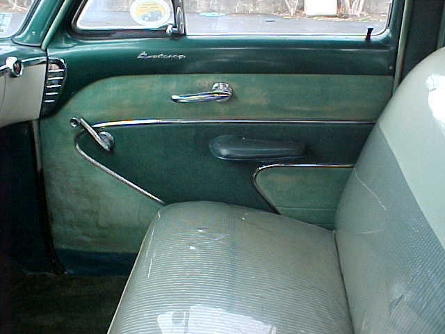 1954 Mercury Monterey 4 Door - photo 11