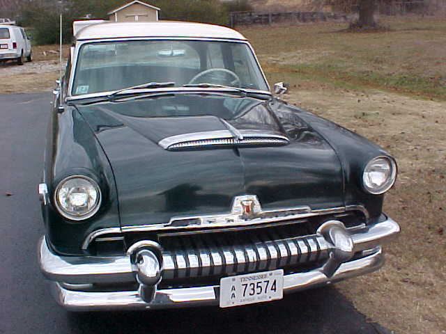 1954 Mercury Monterey 4 Door - photo 13
