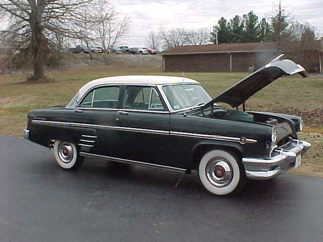 1954 Mercury Monterey 4 Door - photo 2