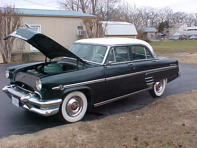 1954 Mercury Monterey 4 Door - photo 5