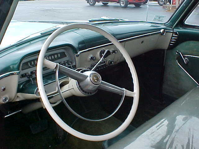 1954 Mercury Monterey 4 Door - photo 7