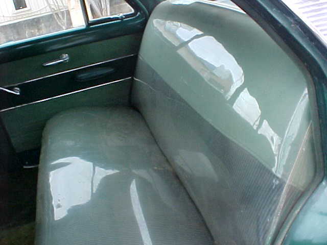 1954 Mercury Monterey 4 Door - photo 9