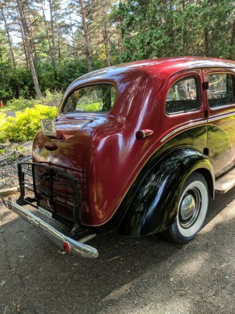 1954 Volvo Other Taxi - photo 3